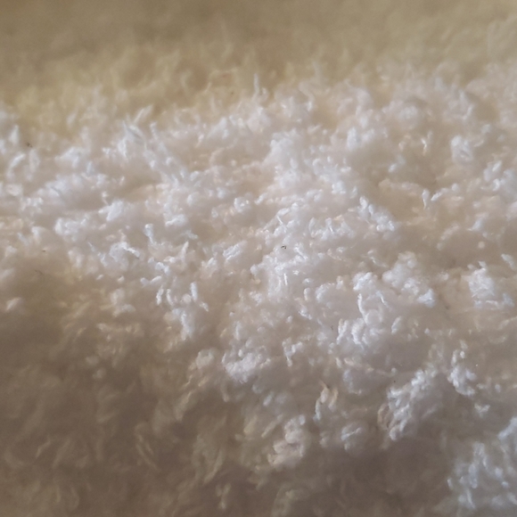 CROCHETED Lamb Baby BUNTING Set - Picture 5 of 5